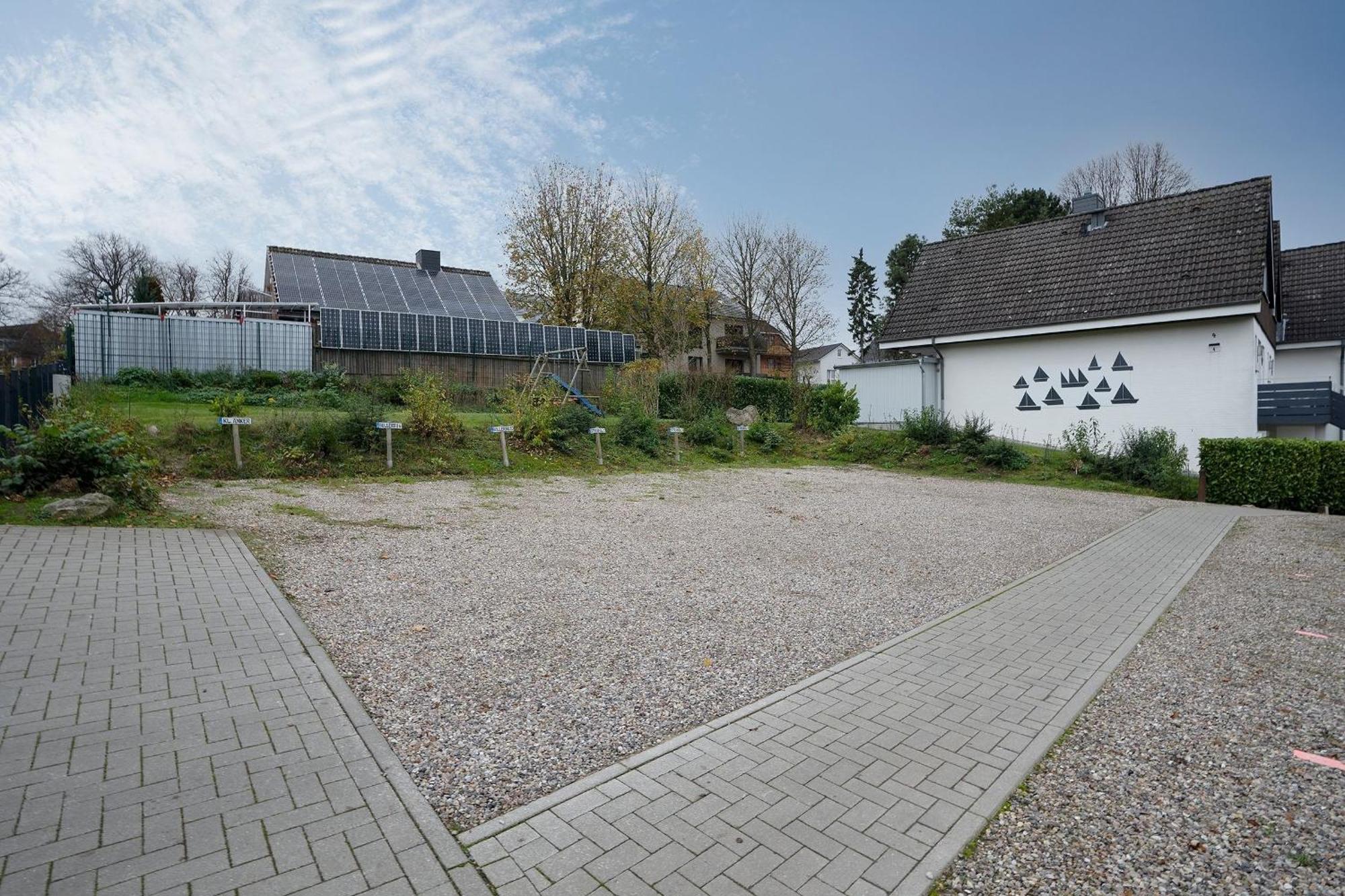 Badeweg 4 Strandlaeufer 2 Scharbeutz Eksteriør billede